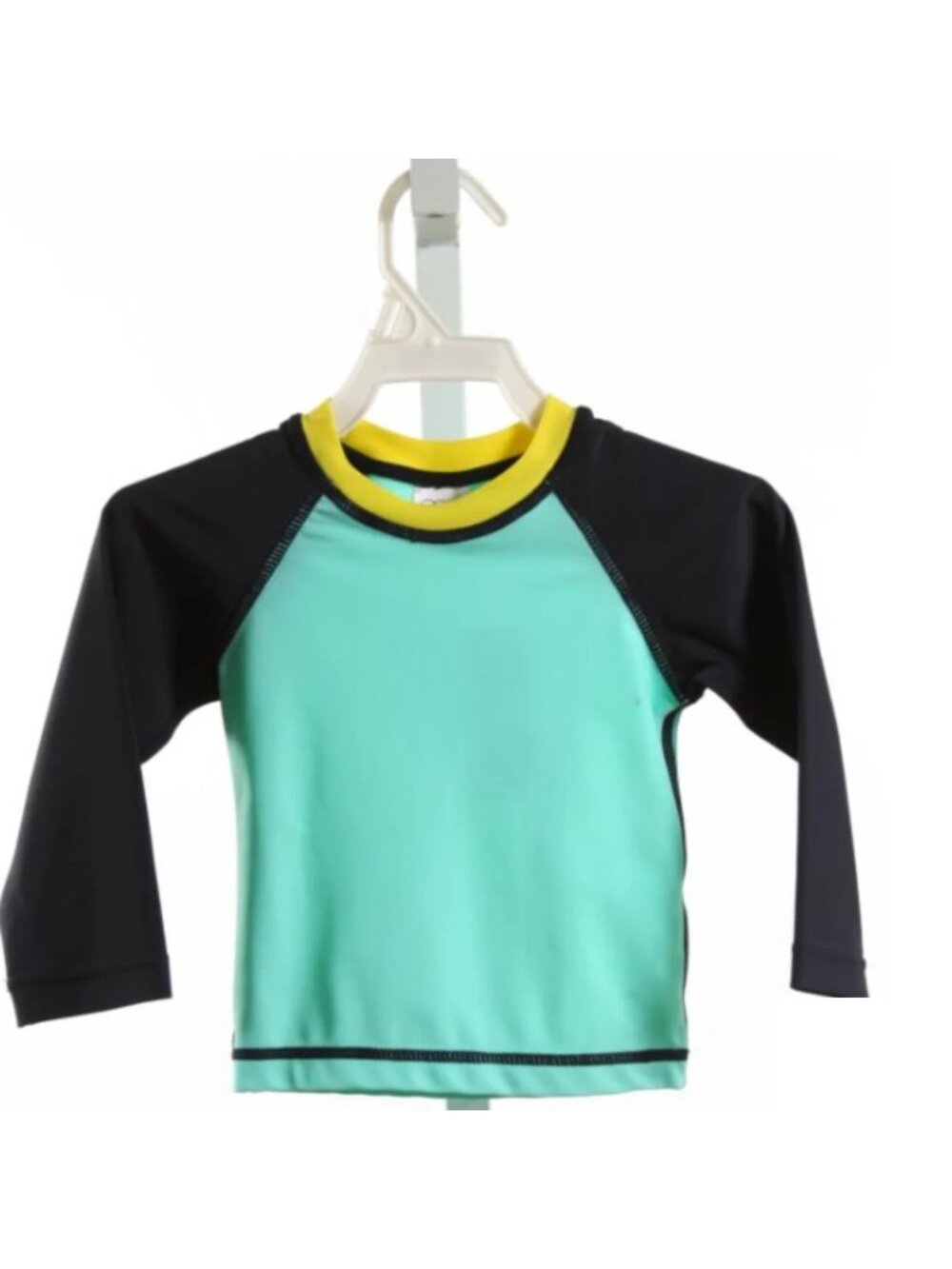 EGG NAVY RASH GUARD